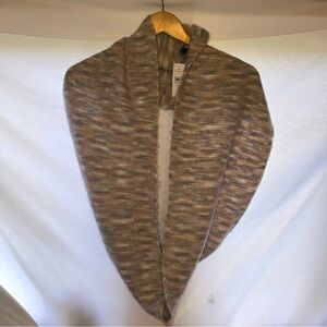 Women's Ann Taylor Infinity Scarf Knit Multicolored